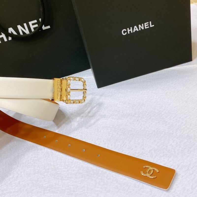 Chanel Belts